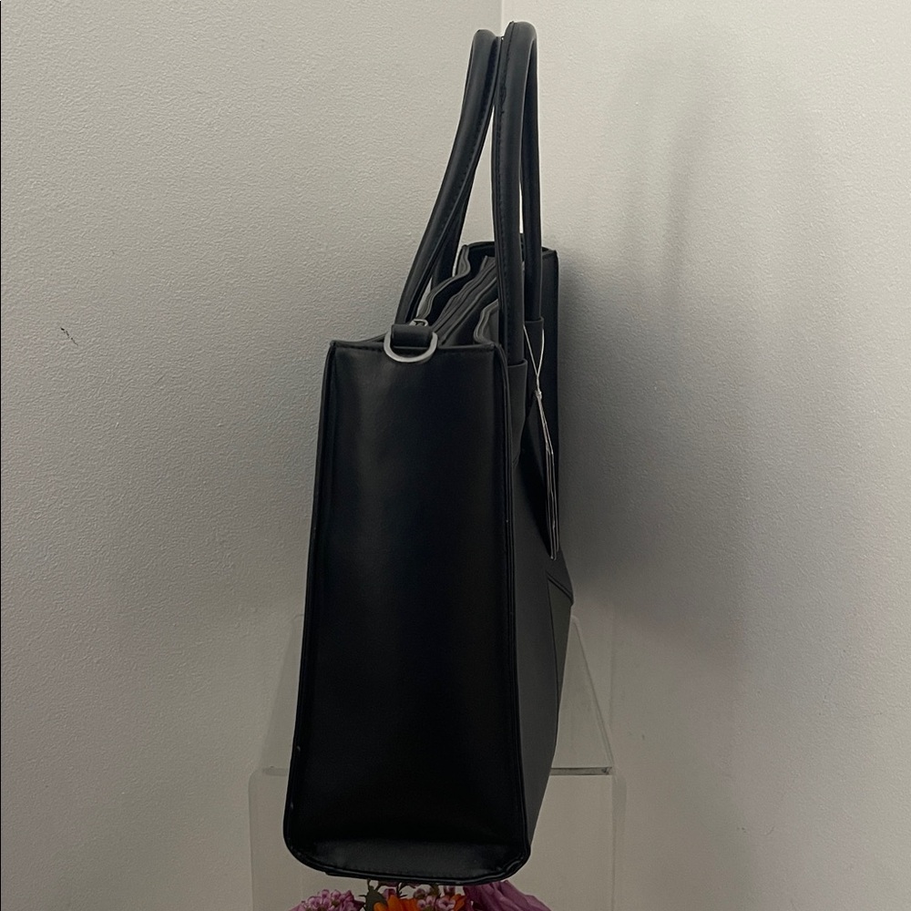 Pixie Mood Elegant Black Tote - Picture 7 of 13